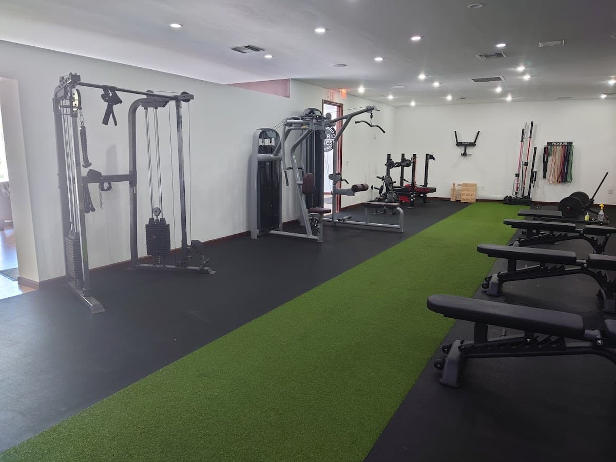 Coral Ridge Fitness — foto