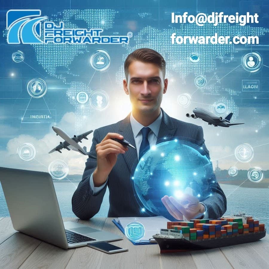 DJFreight Forwarder S.A.C — foto