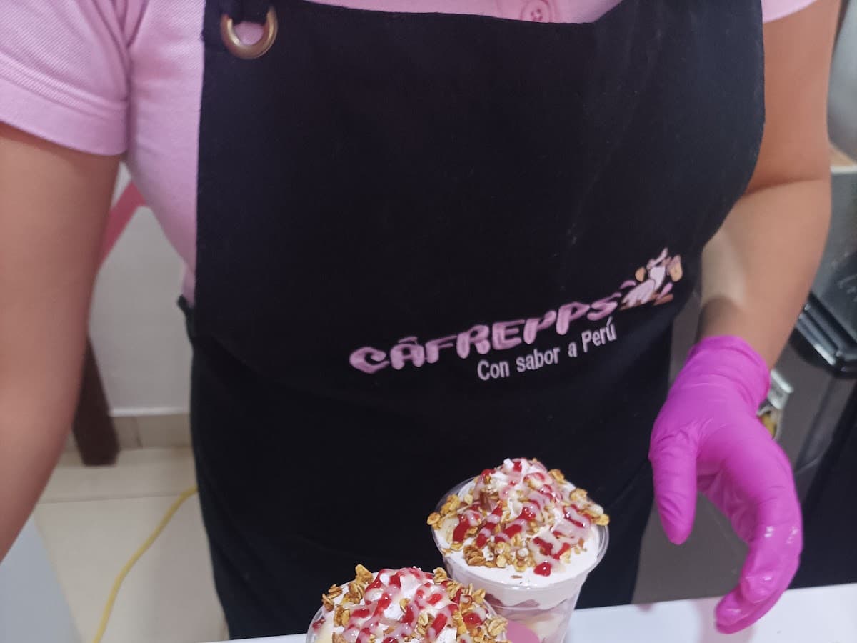 Cafrepps - Pasión por el café y los detalles — foto