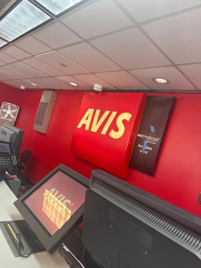Avis Car Rental