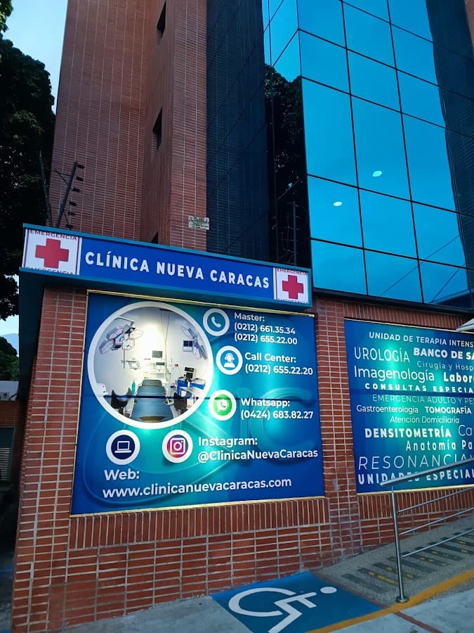 Clinica Nueva Caracas — foto