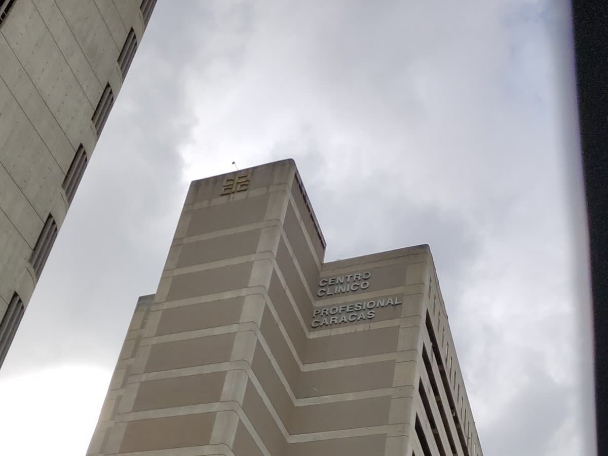 Clinica Nueva Caracas — foto