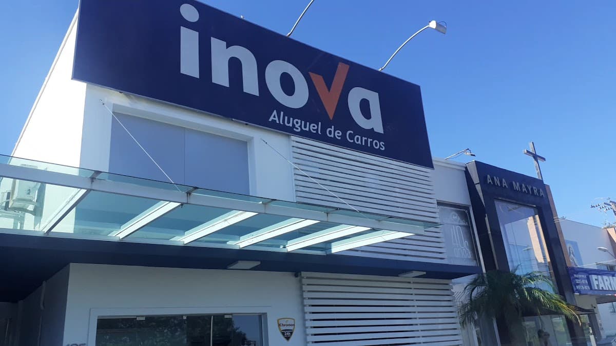 Inova Aluguel de Carros — foto
