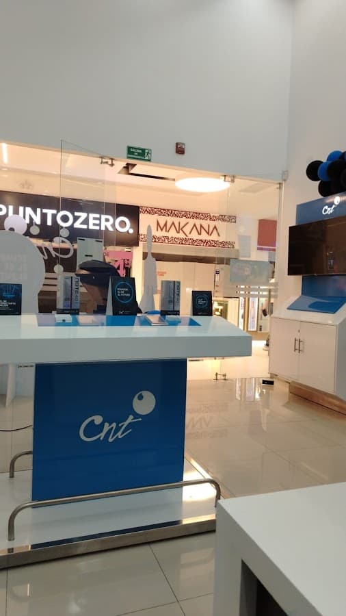 Centro Comercial El Bosque — foto
