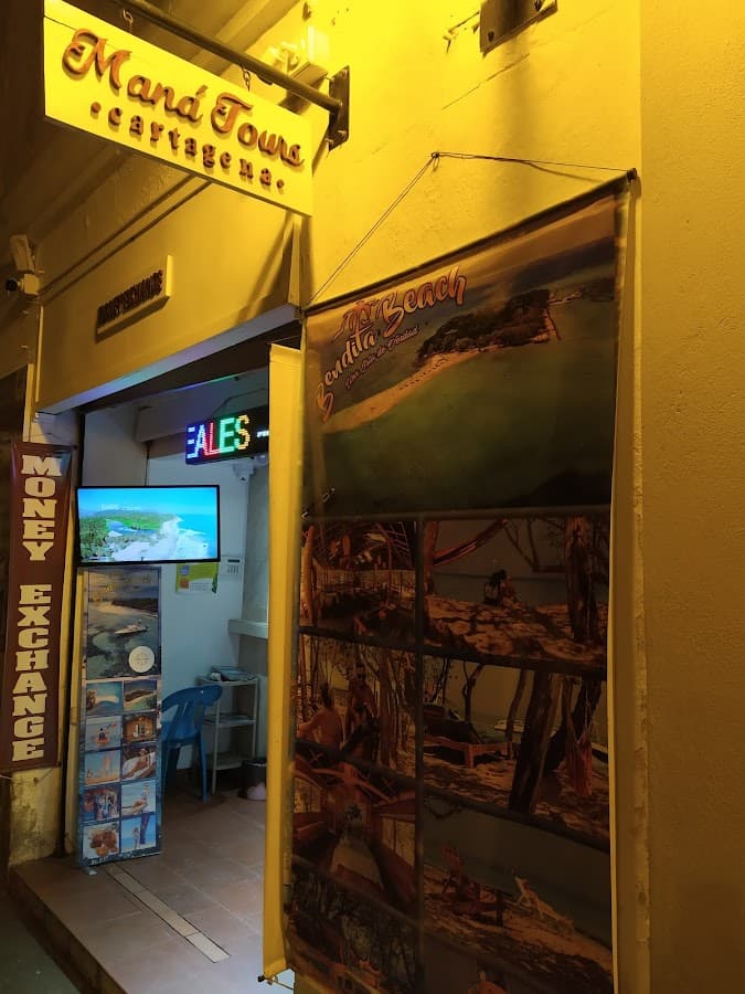 Mana tours Cartagena — foto