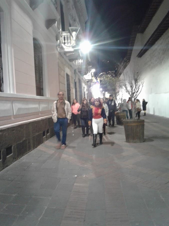 Museo Manuela Sáenz — foto