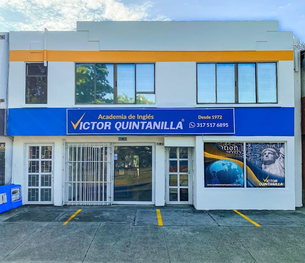 ACADEMIA DE INGLES VICTOR QUINTANILLA