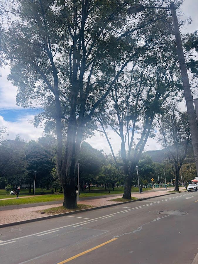 Parque El Virrey — foto
