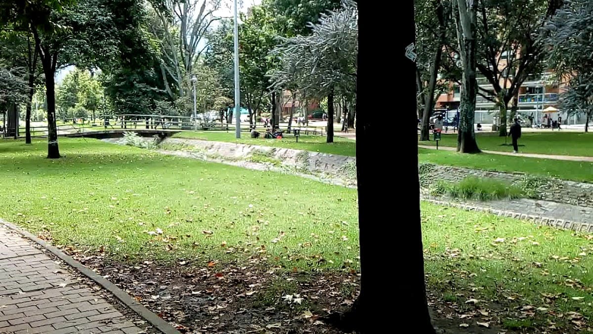 Parque El Virrey — foto