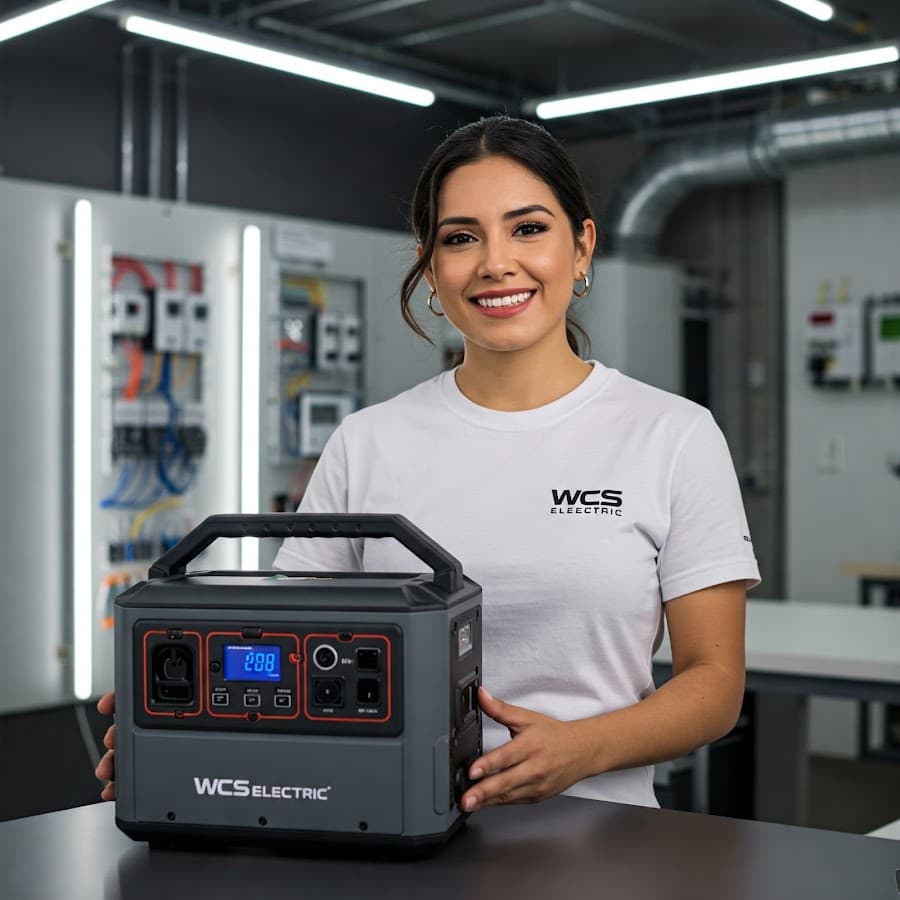 WCS ELECTRIC