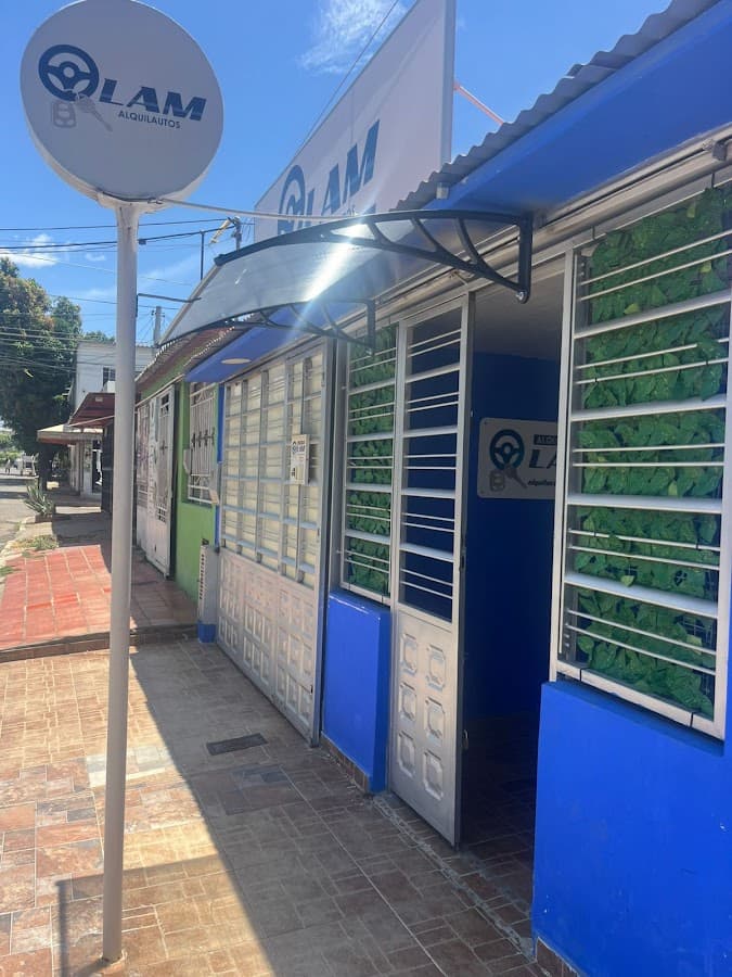 ALQUILAUTOS OLAM / CUCUTA