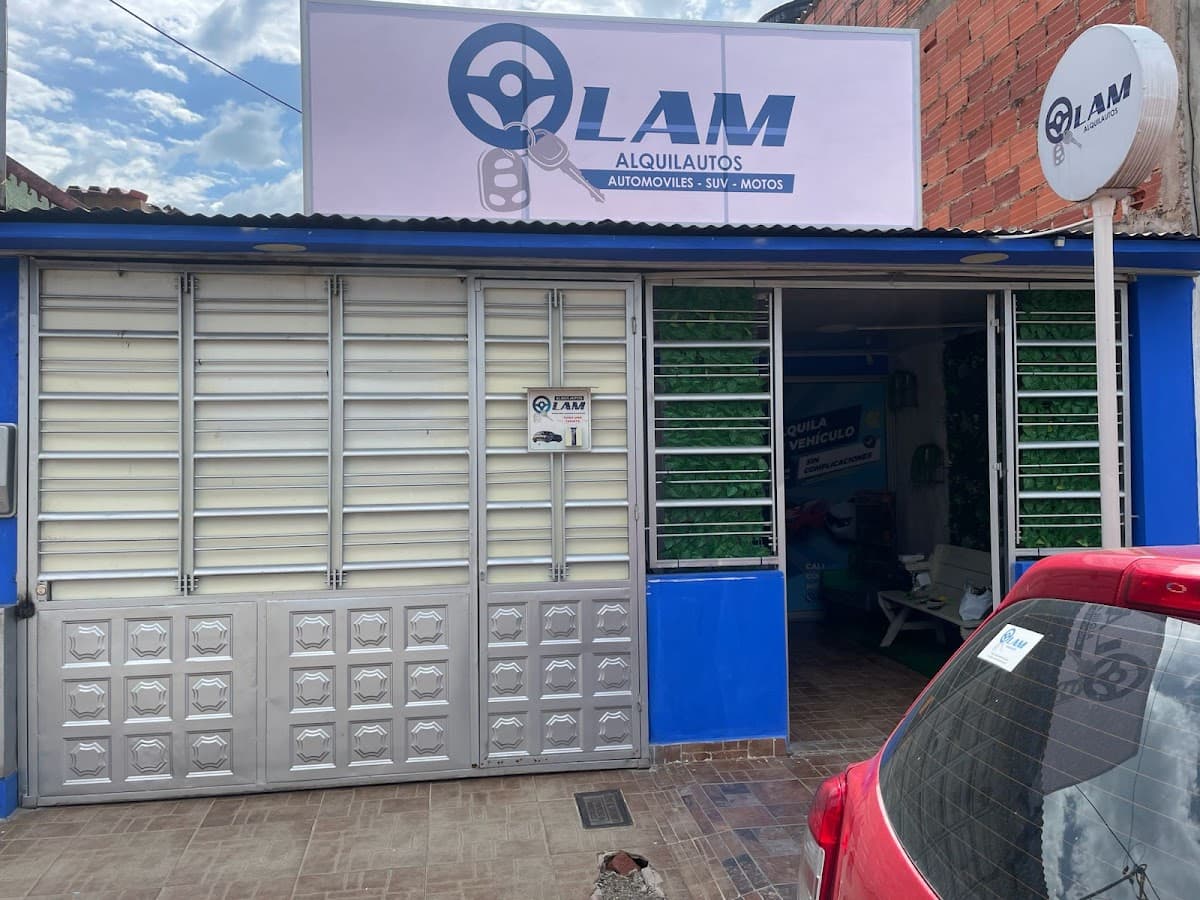 ALQUILAUTOS OLAM / CUCUTA — foto