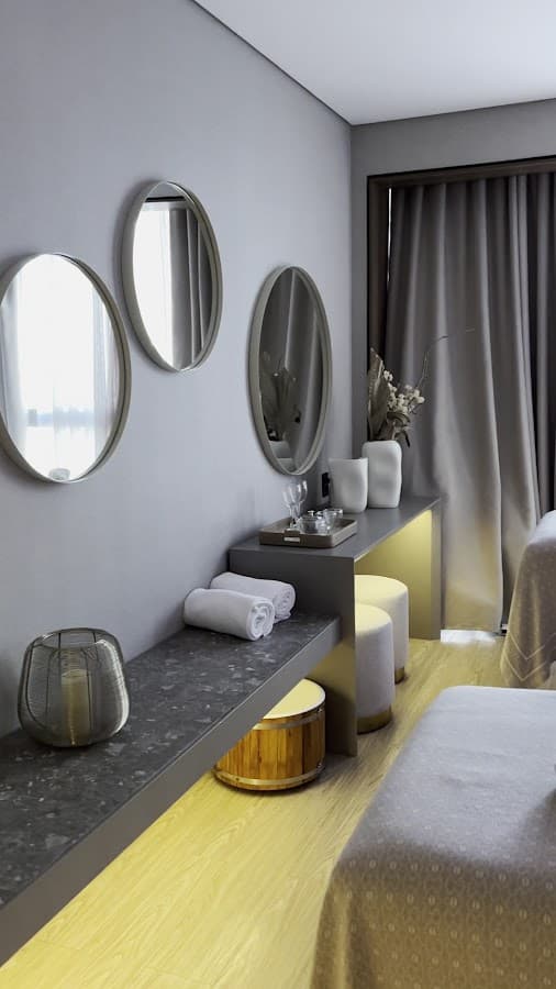GranFlora Spa — foto