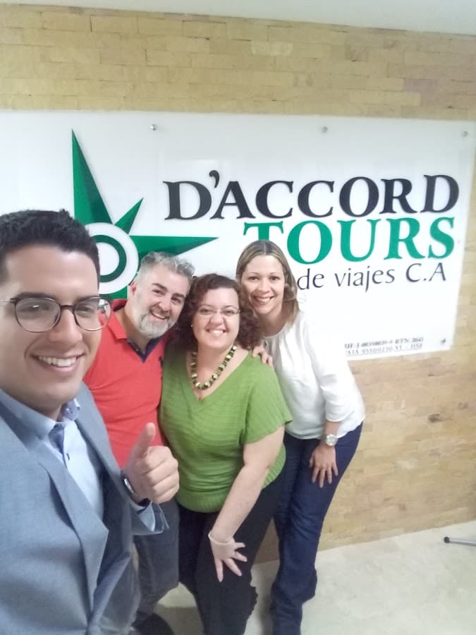 DACCORD TOURS AGENCIA DE VIAJES CA — foto