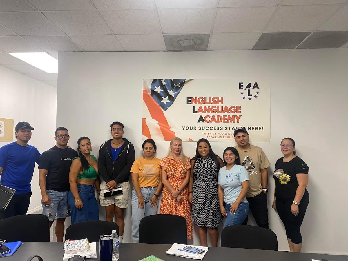 English Language Academy
