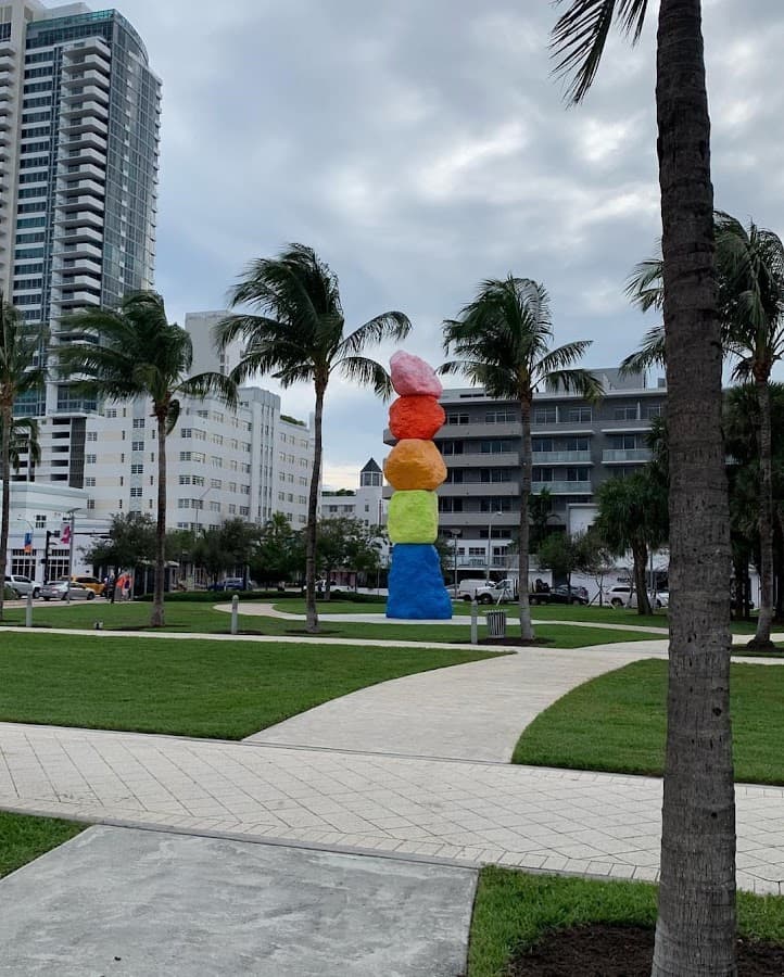 Parque Collins