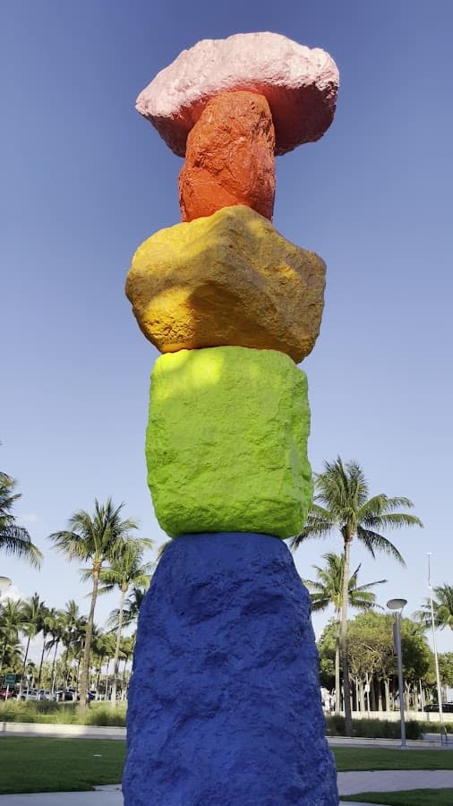 Parque Collins — foto