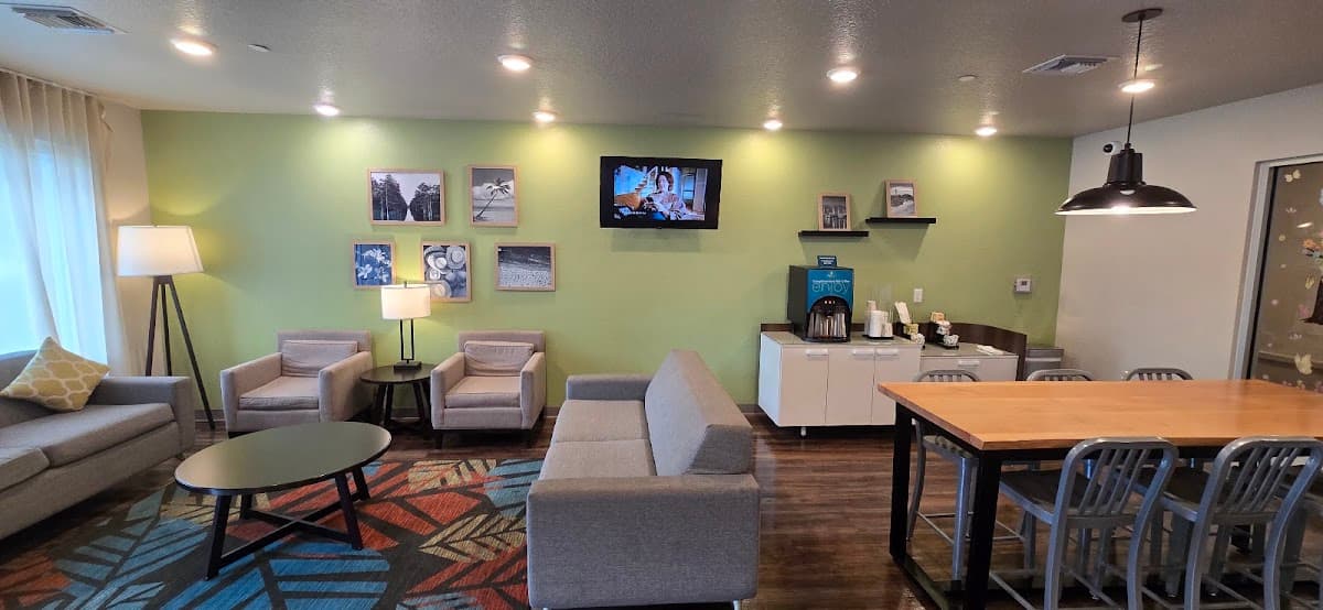 WoodSpring Suites West Palm Beach — foto