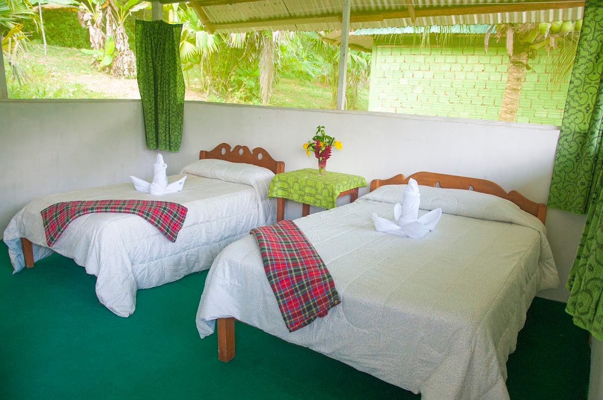 Maniti Camp Expeditions — foto