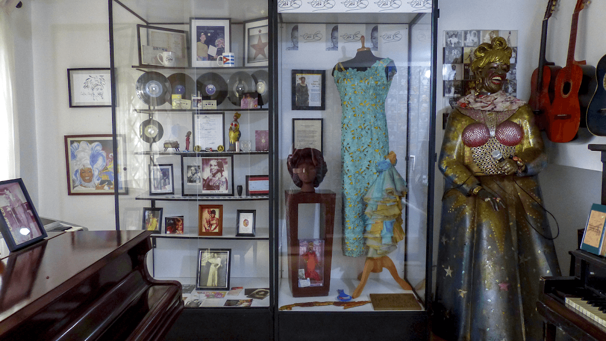 Museo Planeta Salsa — foto