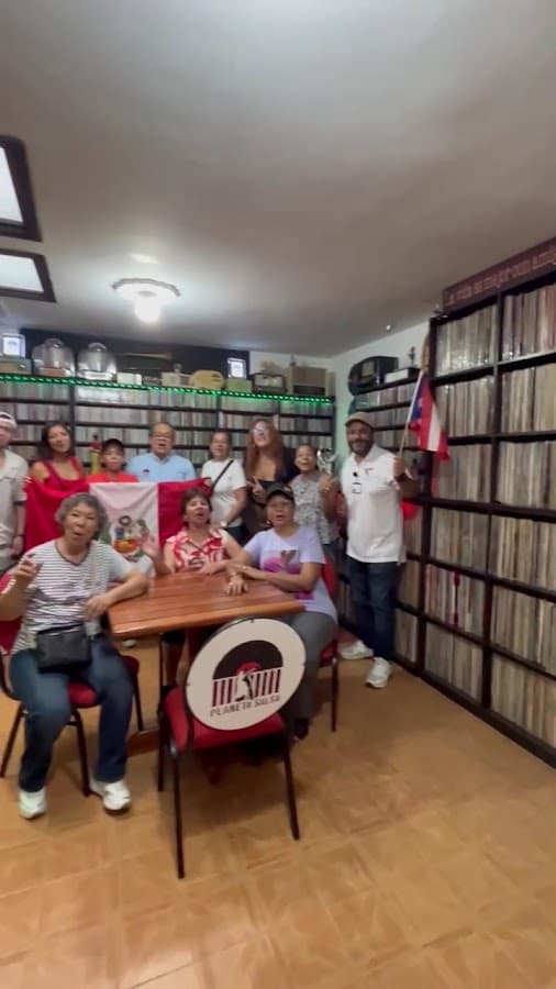 Museo Planeta Salsa — foto