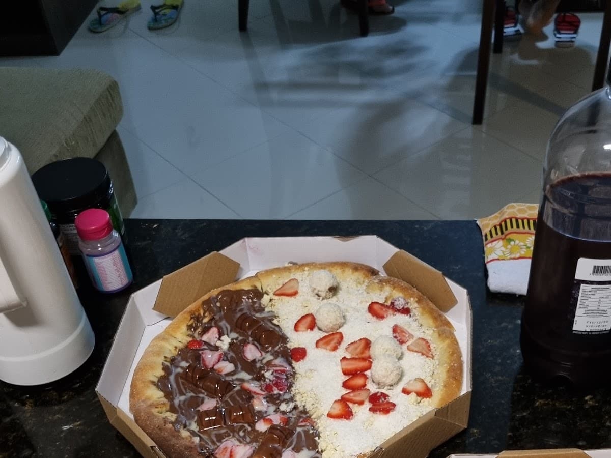 Grã-Fina pizzaria Delivery — foto