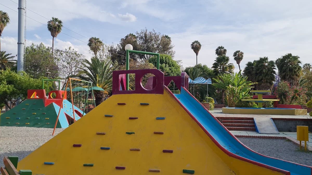 Parque de la Autonomía — foto
