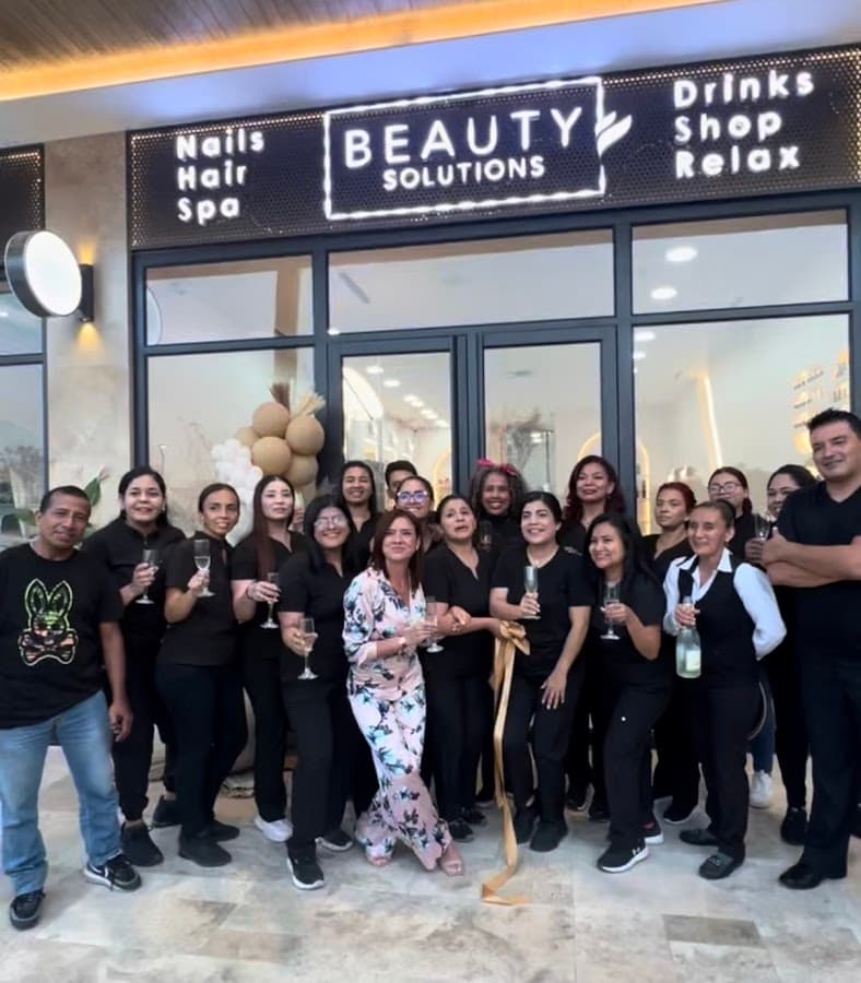BEAUTY SOLUTIONS