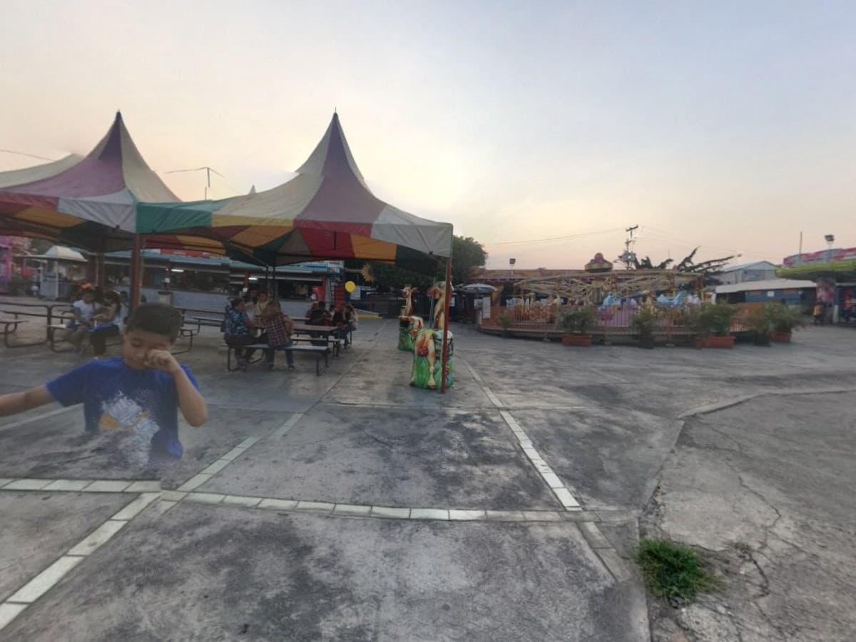 Parque Ítalo Americano — foto