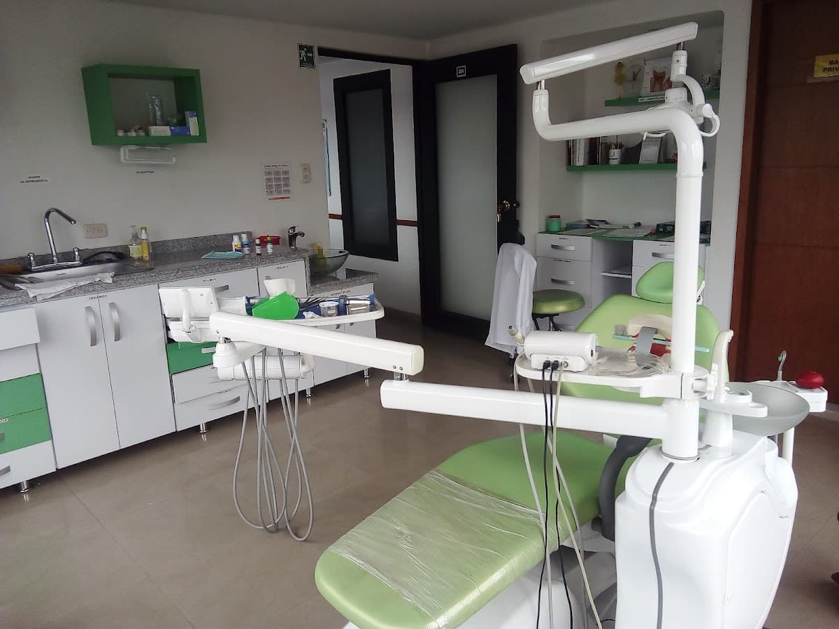 Rosa Caicedo Odontologia Integral