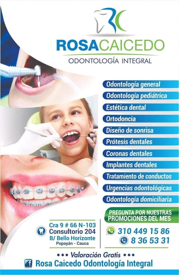 Rosa Caicedo Odontologia Integral — foto