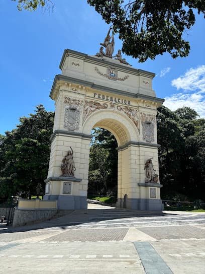 Parque El Calvario