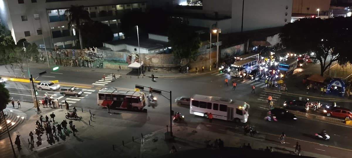 Parque El Calvario — foto