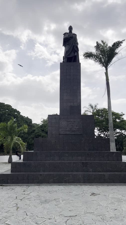 Parque El Calvario — foto