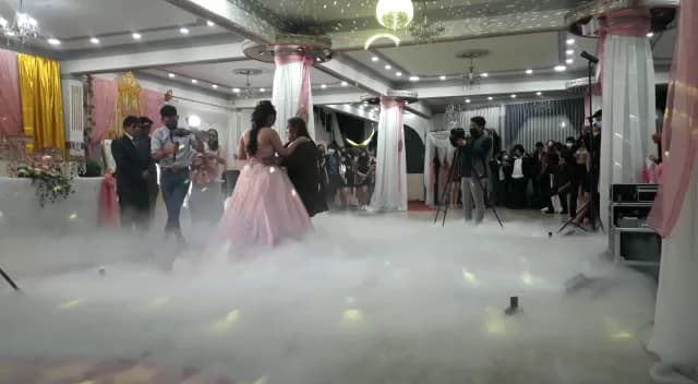 Salon De Eventos Glamour — foto