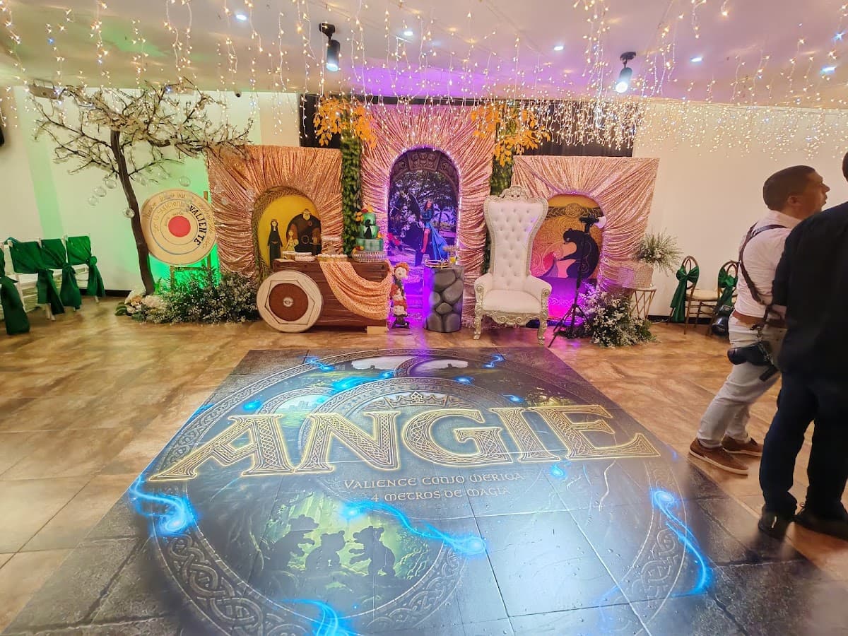 Eventos Casa Dival — foto