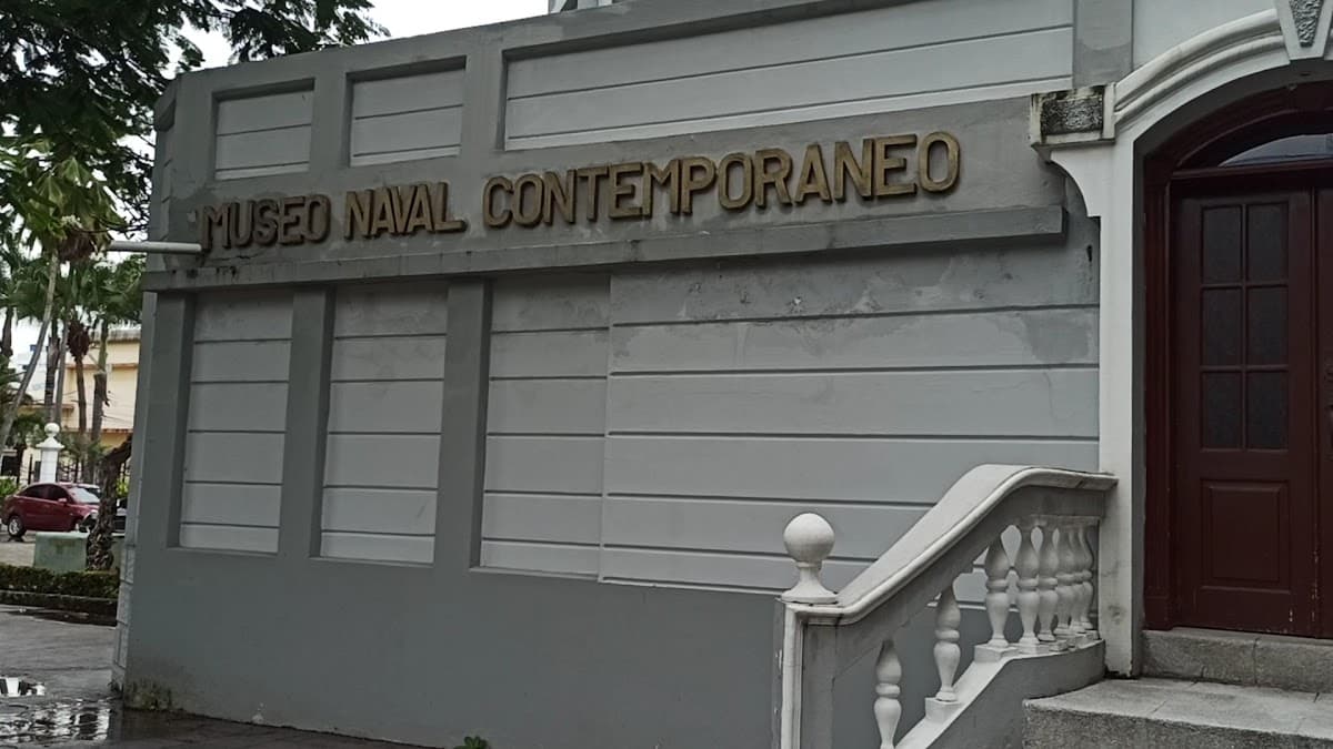 Museo Naval Contemporáneo — foto