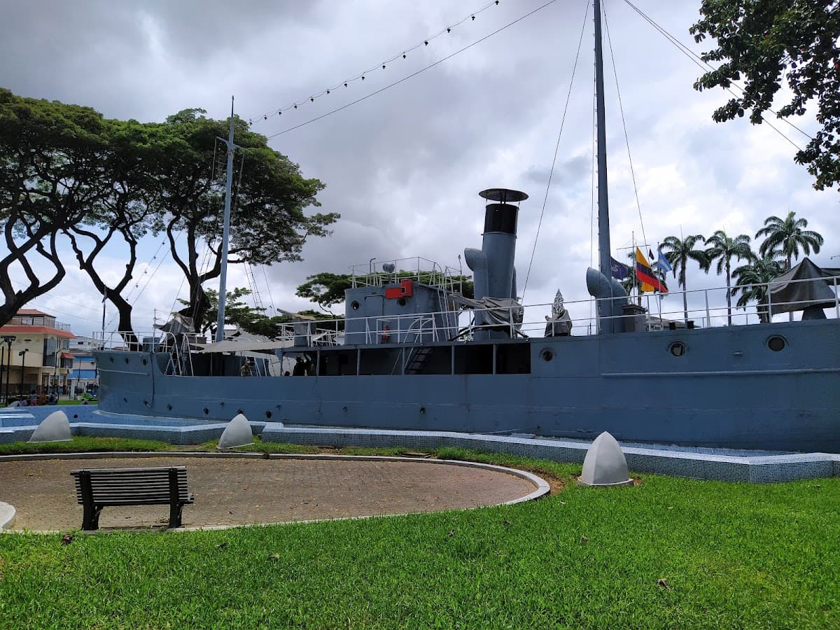 Museo Naval Contemporáneo — foto