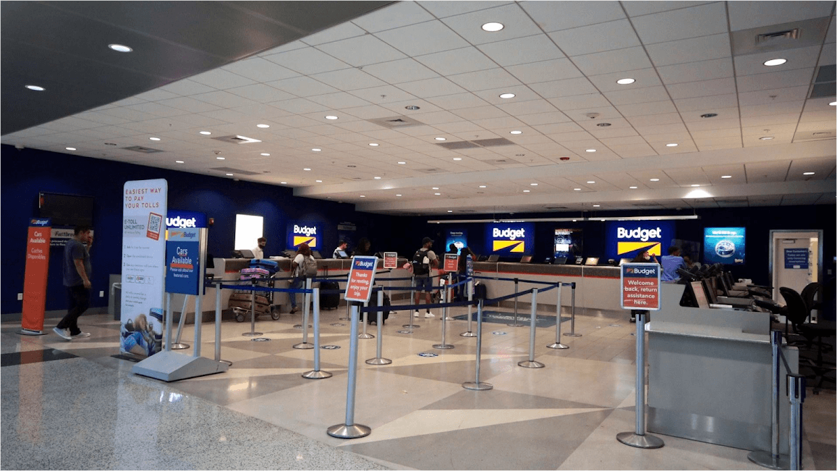 Budget Car Rental