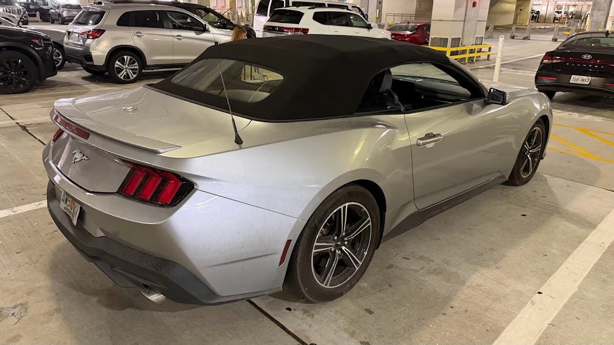 Budget Car Rental — foto