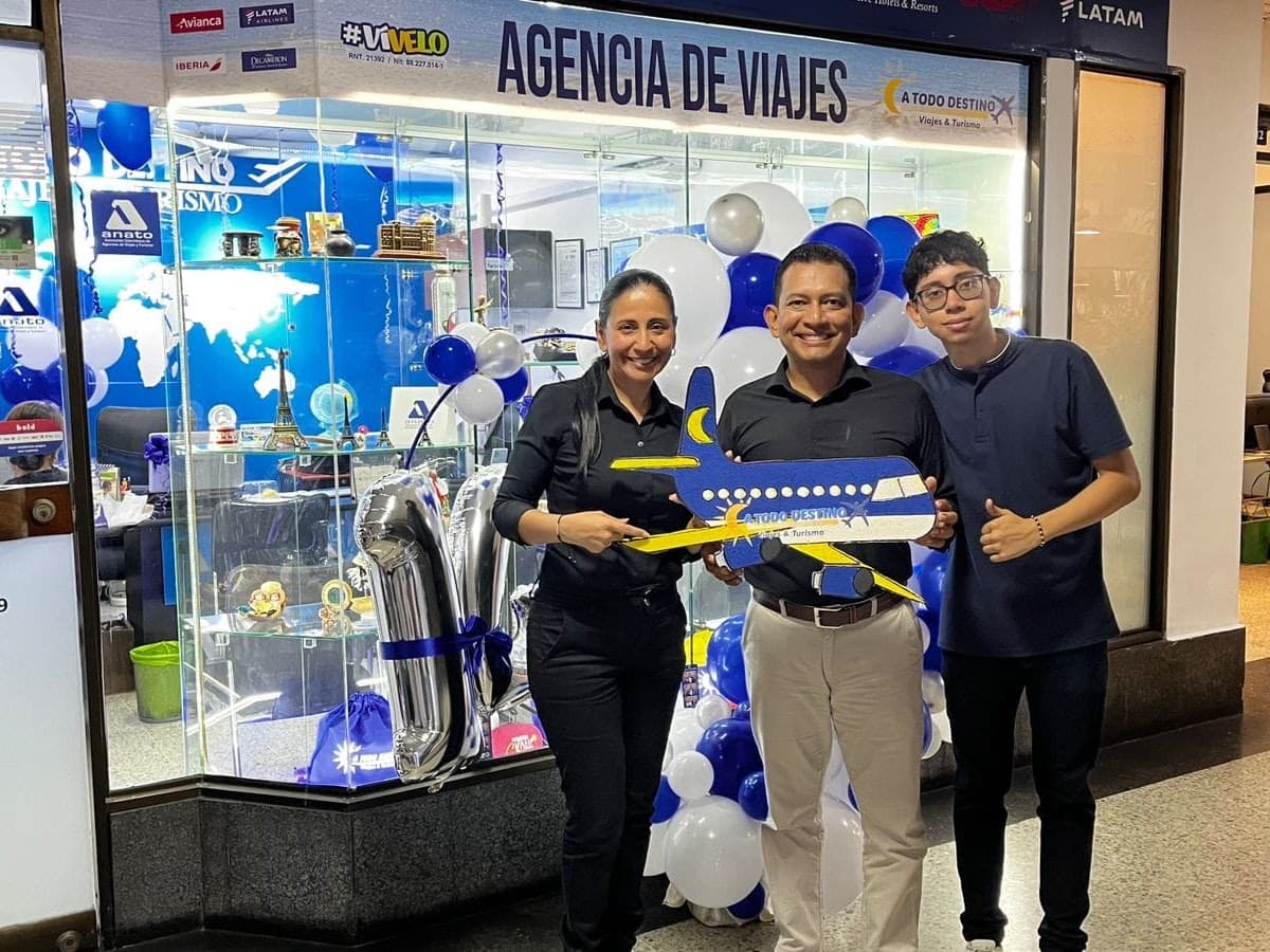 Agencia de Viajes Entrefronteras — foto