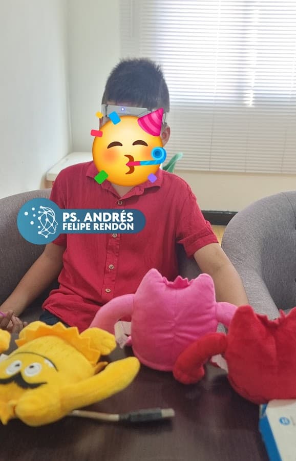 Psicologo Cali - centro de terapia integrativa del trauma — foto