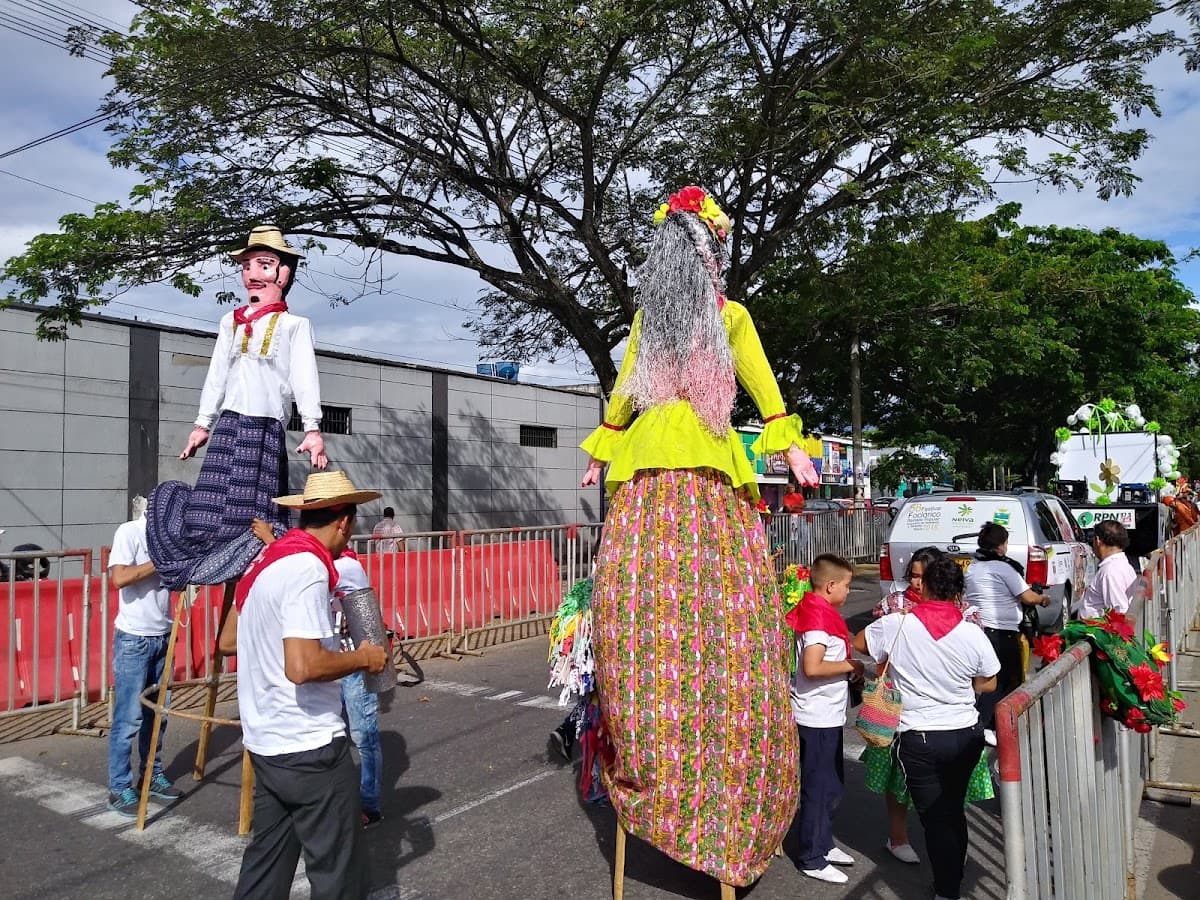 Parque Caracolí — foto