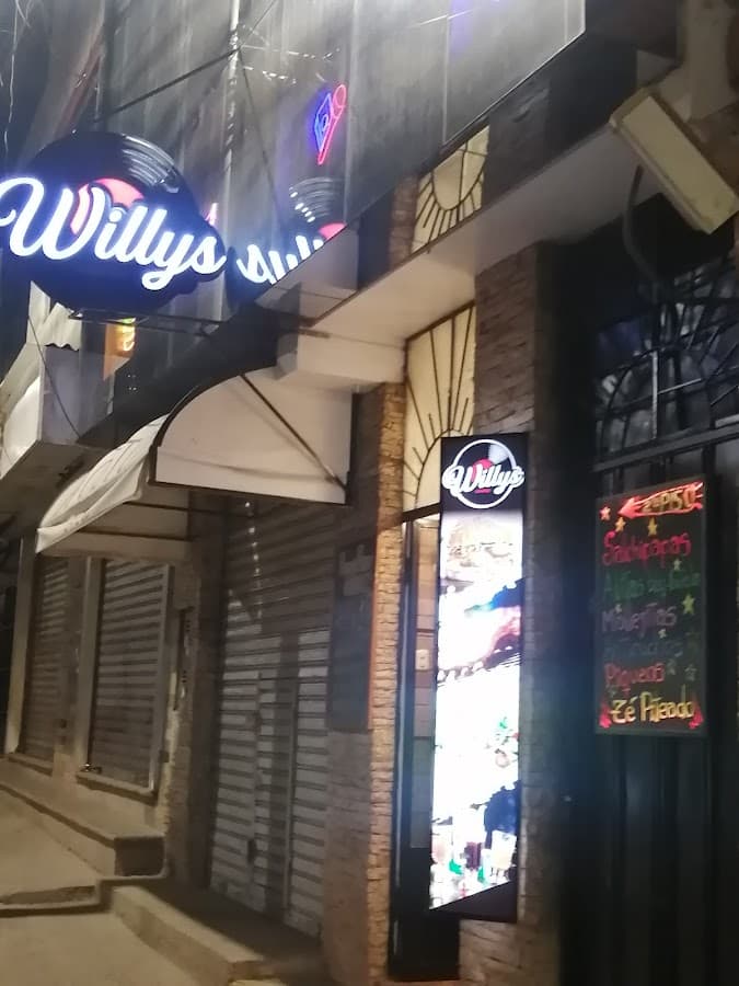 Willys Lounge