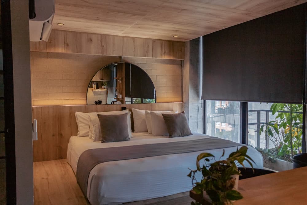 Hotel beminimal — foto