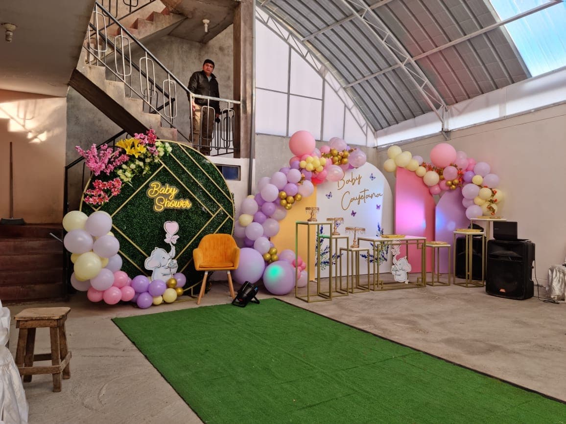 Eco Party — foto