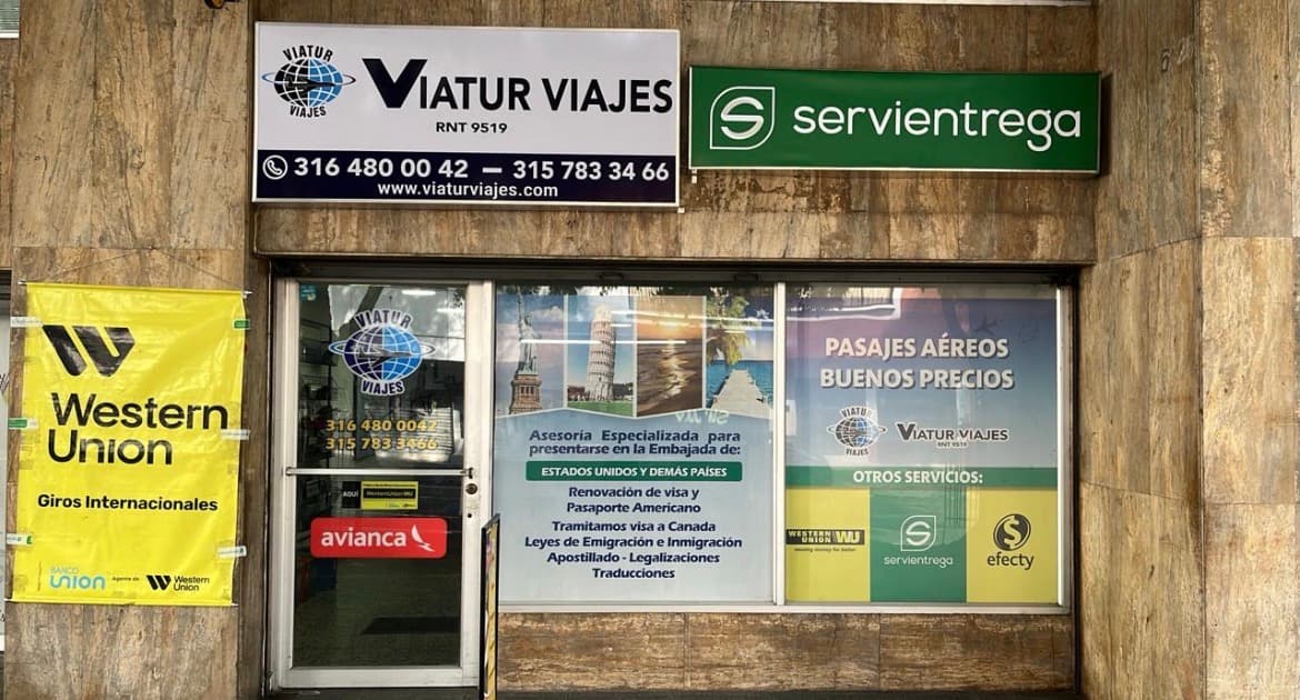 Viatur Viajes — foto