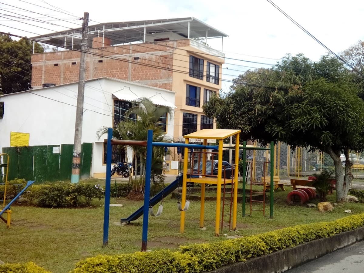 Parque de Cutucumay — foto