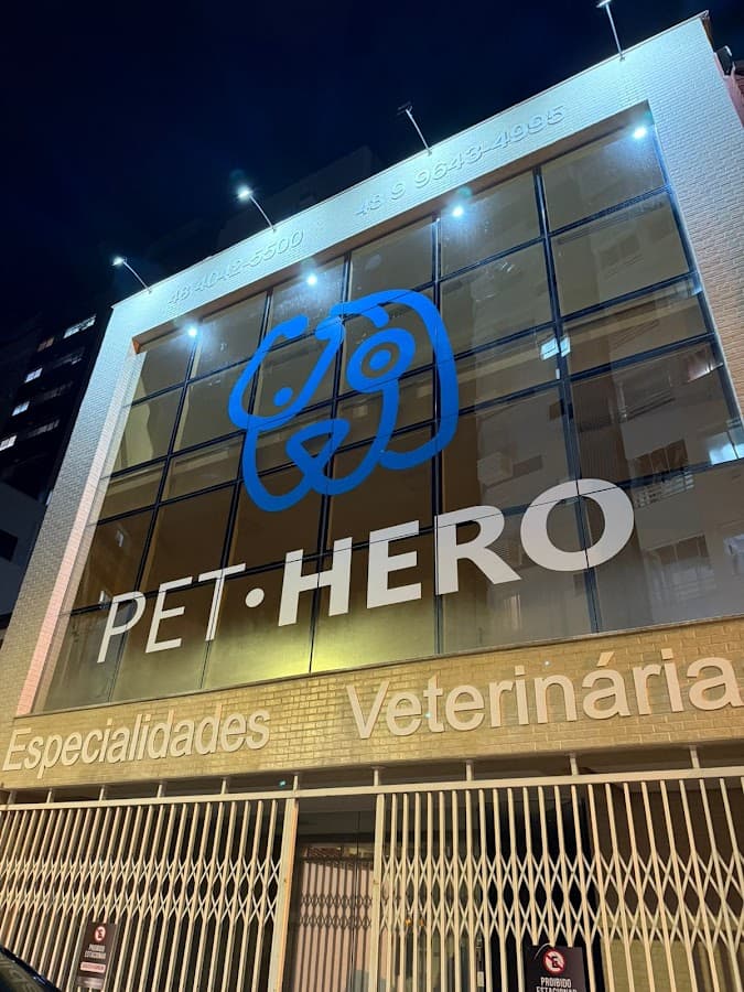 Veterinary Center of Santa Catarina