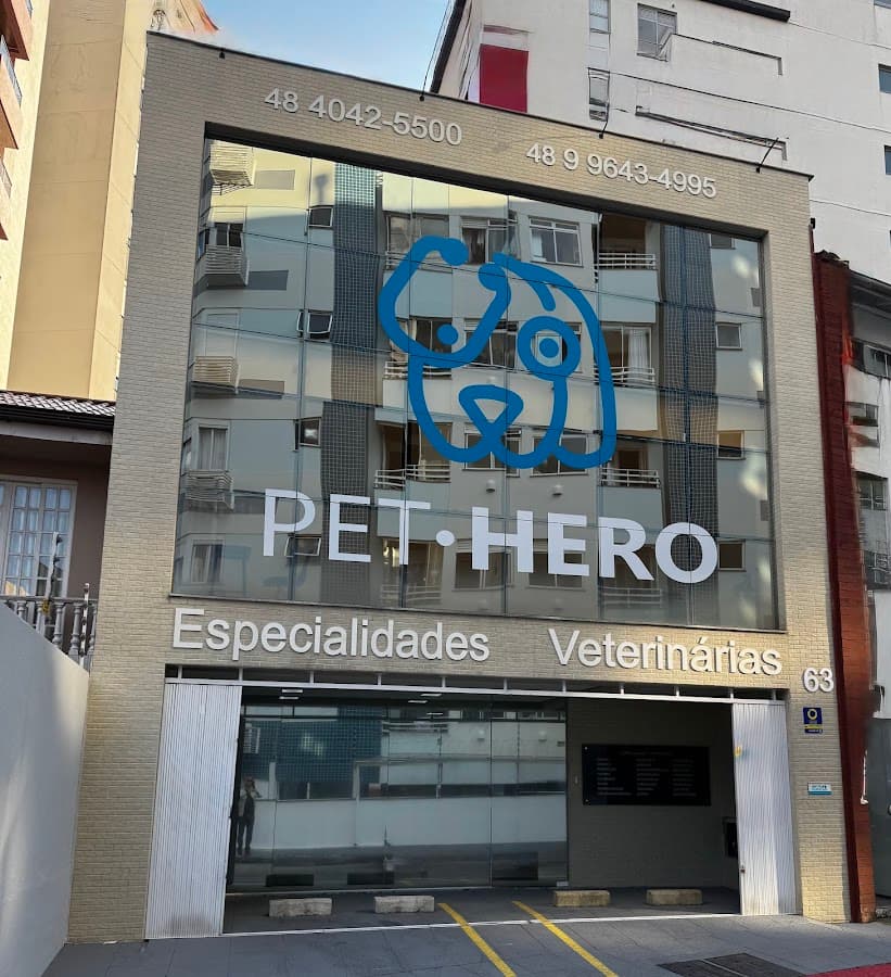 Veterinary Center of Santa Catarina — foto